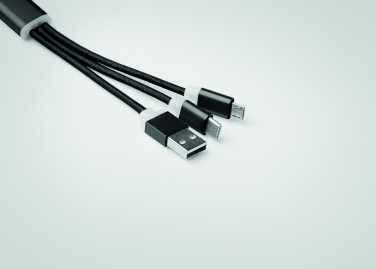 Logotrade ärikingid pilt: USB-tüüpi C-kaabliga võtmehoidja Salaspils