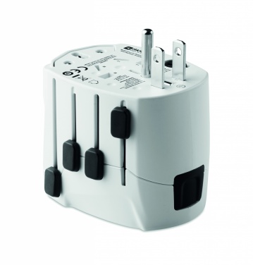 Logotrade firmakingi foto: PRO maailm ja USB. 3-poolne