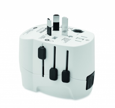 Logotrade ärikingitused pilt: PRO Light 2x USB. 3-poolne