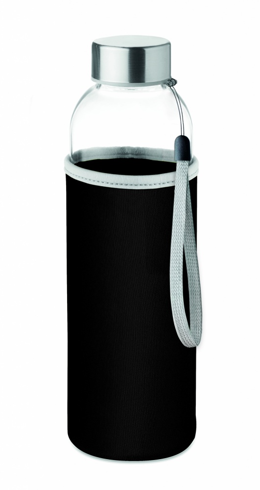 Logo trade reklaamkingi pilt: Klaaspudel kotis 500ml