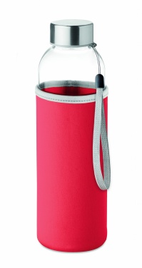 Logotrade firmakingi foto: Klaaspudel kotis 500ml