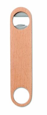 Logotrade meened pilt: Puidust pudeliavaja