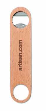 Logotrade ärikingitused pilt: Puidust pudeliavaja