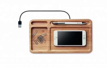 Logo trade reklaamkingitused foto: Juhtmeta laadija 5W