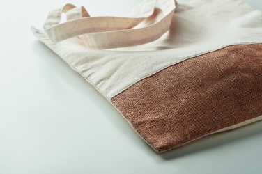 Logotrade ärikingitused pilt: 160gr/m² puuvillane ostukott