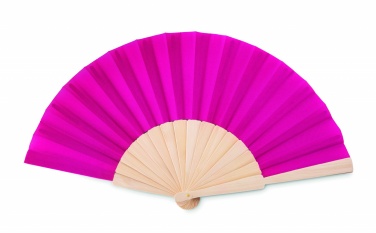 Logotrade ärikingitused pilt: Käsitsi käsi ventilaator puit