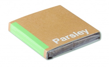 Logo trade reklaamkingituse pilt: Kompost seemnetega "petersell"