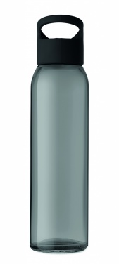 Logotrade reklaamtooted pilt: Klaaspudel 470ml