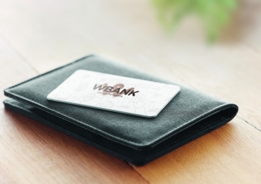 Logotrade firmakingid pilt: RFID blokeeriv kaart
