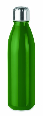 Logo trade reklaamkingituse pilt: Klaasist joogipudel 650ml
