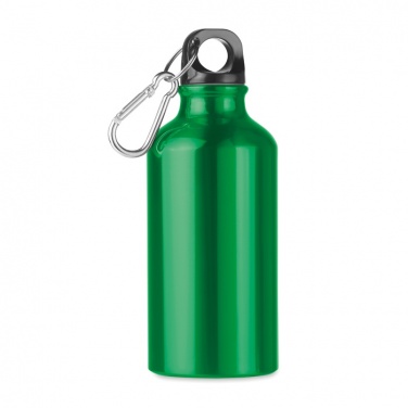 Logotrade firmakingi foto: 400 ml alumiiniumpudel