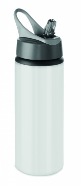 Logotrade reklaamkingituse foto: Alumiiniumpudel 600 ml