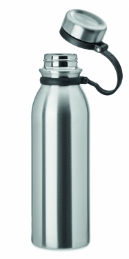 Logo trade reklaamkingituse pilt: Topeltseintega termospudel 600 ml.