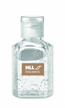 Logo trade meened foto: Kätepuhastusgeel 30 ml