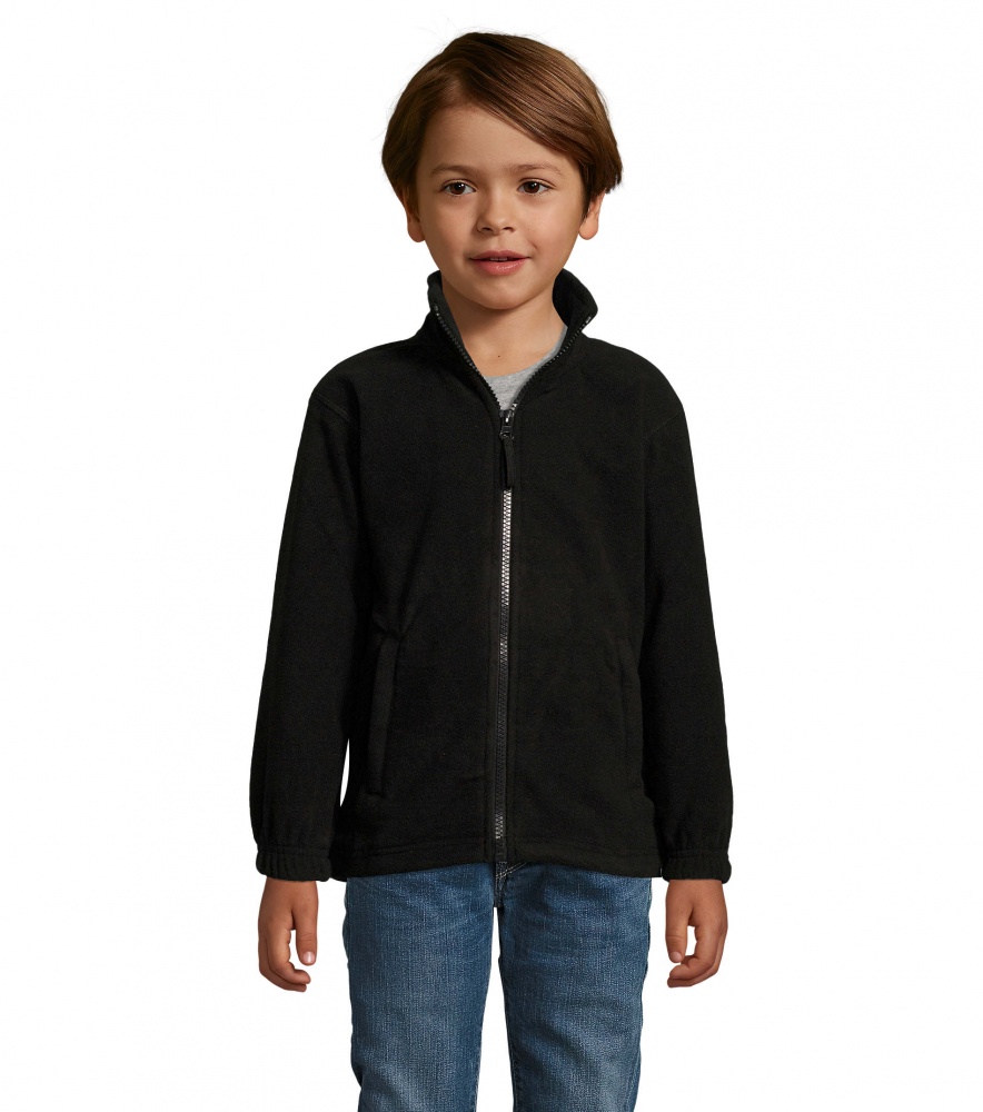 Logotrade firmakingid pilt: NORTH KIDS FLIISJOPE