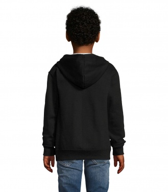 Logo trade reklaamtooted foto: STONE KIDS ZIP HOODIE 260