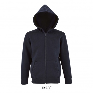 Logotrade reklaamtoote foto: STONE KIDS ZIP HOODIE 260