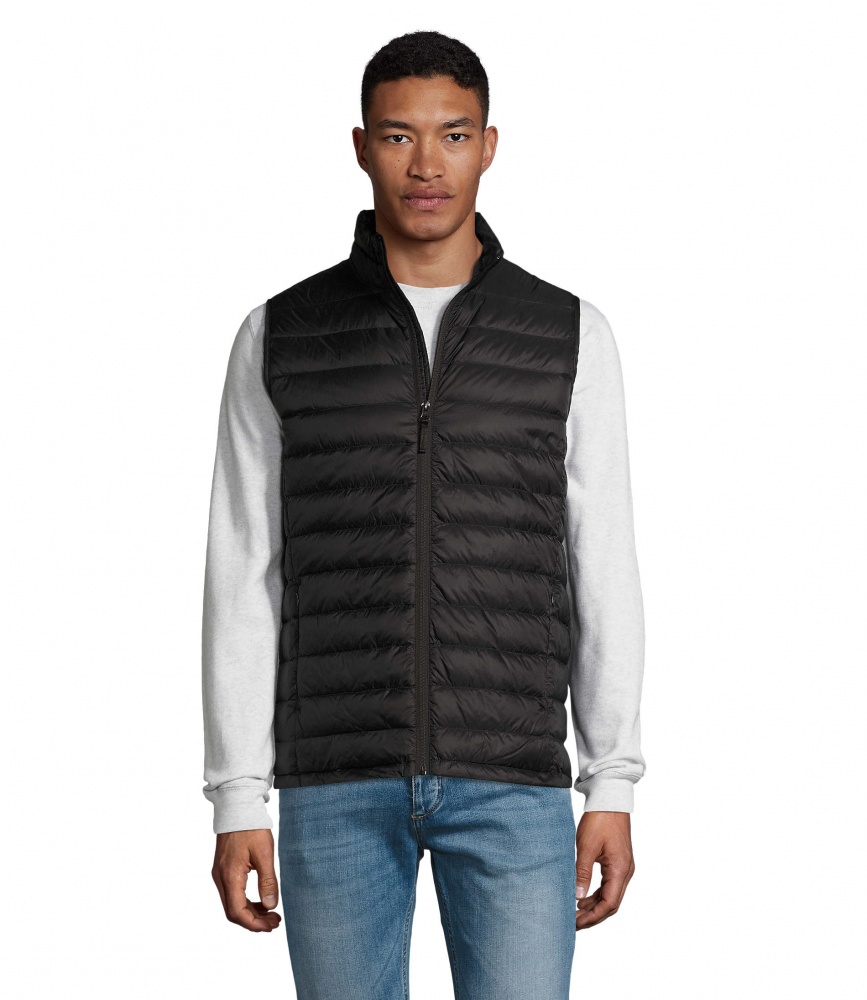 Logo trade ärikingi pilt: WILSON BW MEN Bodywarmer vest