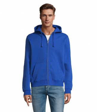 Logotrade reklaamkingid pilt: SPIKE MEESTE ZIP HOODIE SWEAT