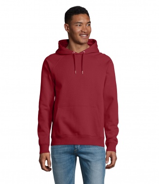 Logotrade reklaamkingid pilt: STELLAR Unisex kapuutsiga pusa