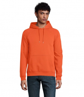 Logotrade ärikingid pilt: STELLAR Unisex kapuutsiga pusa