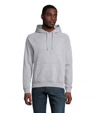 Logotrade meened pilt: STELLAR Unisex kapuutsiga pusa