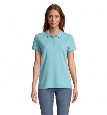 Logo trade meene pilt: PLANET WOMEN Polo 170g