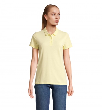 Logo trade firmakingituse pilt: PLANET WOMEN Polo 170g