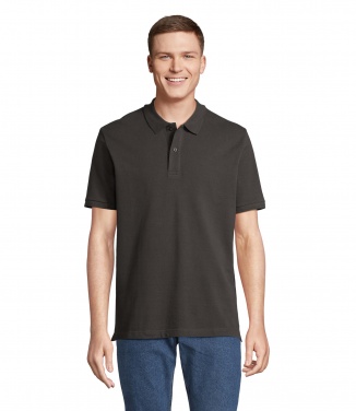Logotrade firmakingitused pilt: PEGASE Polo Organic 210g