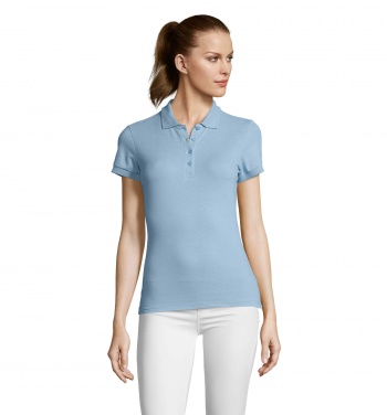 Logotrade firmakingitused pilt: PASSION WOMEN POLO 170g