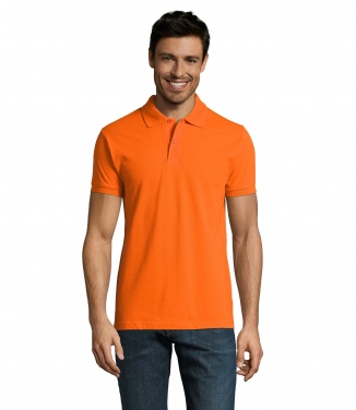Logotrade meened pilt: PERFECT MEESTE Polo 180g