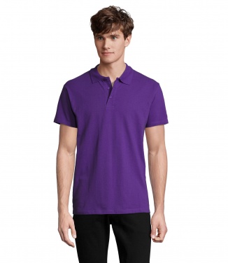 Logo trade ärikingituse pilt: SPRING II MEESTE Polo 210g