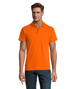 Logo trade reklaamkingid foto: SPRING II MEESTE Polo 210g