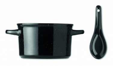 Logotrade ärikingi foto: Keraamiline vintage kauss 550 ml