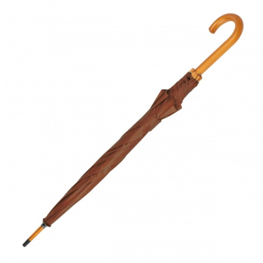 Logotrade firmakingi foto: Puidust automaatne vihmavari NANCY