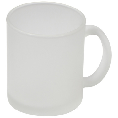 Logo trade reklaamtoote pilt: Klaasist kohvikruus GENEVA 300 ml