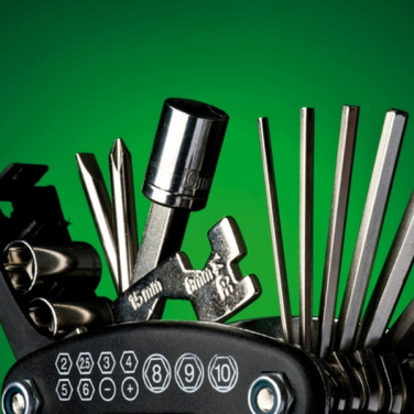 Logo trade reklaamkingid foto: Jalgrattaparanduskomplekt MINNEAPOLIS