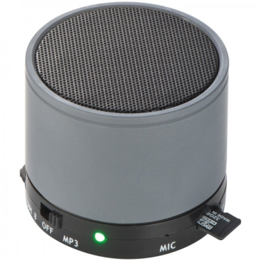 Logo trade firmakingid foto: Mini Bluetooth kõlar HAWICK