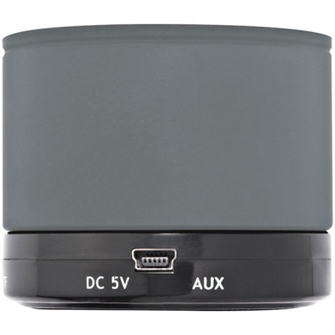 Logo trade reklaamtoote pilt: Mini Bluetooth kõlar HAWICK