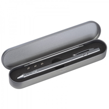 Logo trade firmakingi pilt: Metallist laserpointer MATLOCK