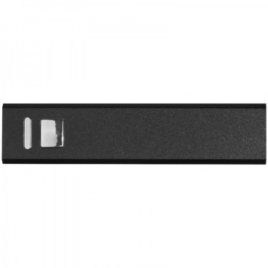 Logotrade ärikingituse foto: Metallist akupank PORT HOPE 2200mAh