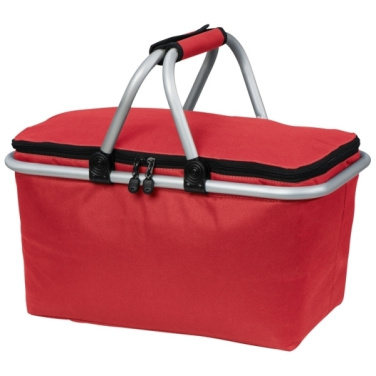 Logotrade reklaamtoote foto: Ostukorv jahutusfunktsiooniga LAVAL