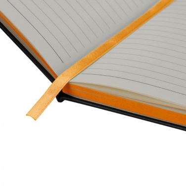 Logotrade firmakingi foto: Jooneline A5 märkmik Cuxhaven