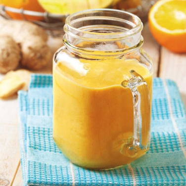 Logo trade firmakingi pilt: Käepideme ja kaanega joogiklaas TREVISO 450 ml