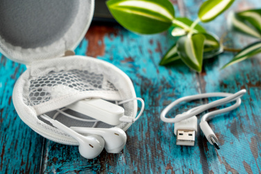 Logo trade firmakingituse pilt: Bluetooth kõrvaklapid ALTEA