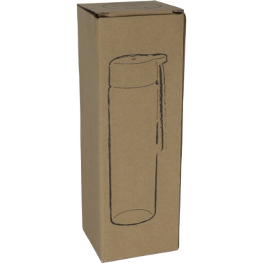 Logotrade reklaamkingitused pilt: Klaaspudel SEVILLA 450 ml