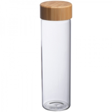 Logo trade firmakingituse pilt: Klaaspudel SANTA CRUZ 500 ml