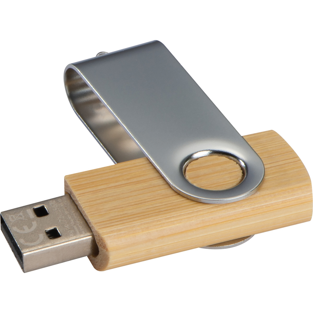 Logotrade reklaamkingituse foto: USB-mälupulk 4 GB SURUC