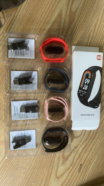 Logotrade firmakingitused pilt: Smartband 4.4 pulsikellaga