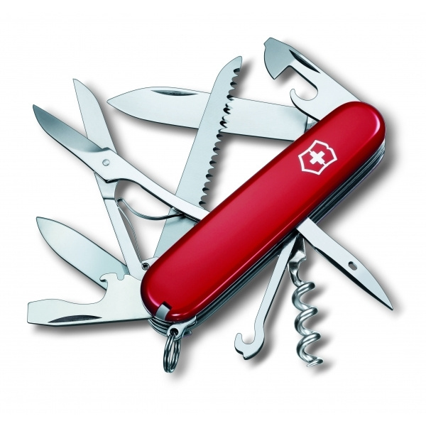 Logotrade reklaamkingituse foto: Pcoket nuga Huntsman Victorinox